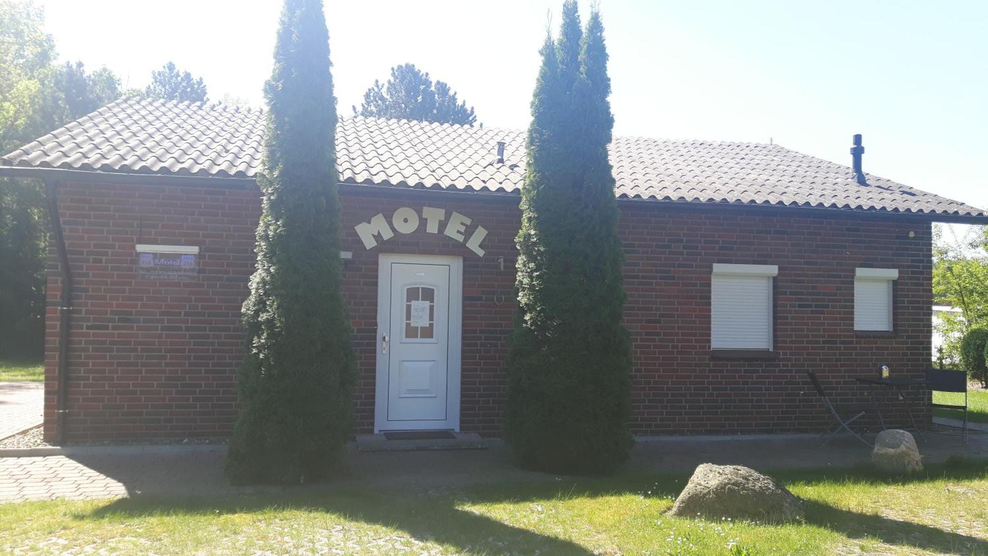 Motel Route 216 Gohrde Exterior photo